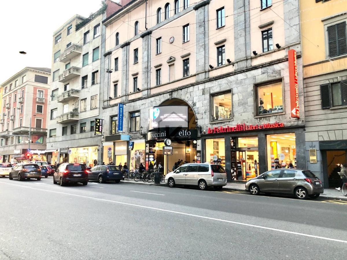 Comodo Loft Centrale - Pt Venezia Apartment มิลาน ภายนอก รูปภาพ